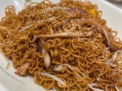 豉油皇炒面-稻香酒家·33年老字号·港式粤菜(富邦中心店)