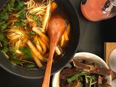 -贡梅老面馆·蟹粉面·无锡特色小吃(南长街主推店)