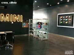 -上海普陀宝诚MINI4S店(红柳路店)