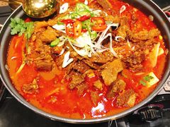 辛牛骨火锅-KCOOKING概念韩餐(世茂52+店)