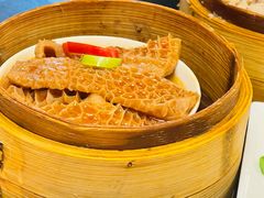 -彩丰楼中餐厅·早茶·点心·粤菜(海口华彩洲际酒店)