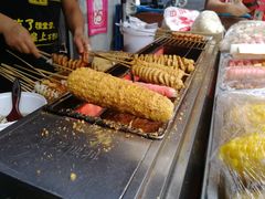 -小魏哥果仁烤面筋
