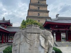 -大慈恩寺(大雁塔)