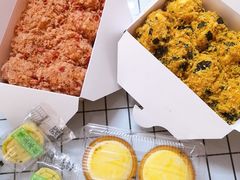 海苔风味小贝-鲍师傅糕点(五角场店)