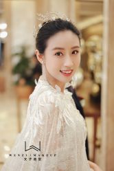 点击看大图 -MANLI BRIDAL婚纱