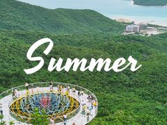 -亚龙湾热带天堂森林公园