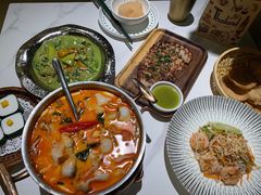 -帕娜·泰式茶餐厅·Bistro(近铁广场店)