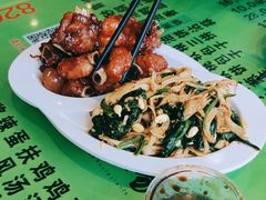-令氏家外家周秦食府(高新店)