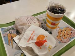 -麦当劳(长沙东风路店)