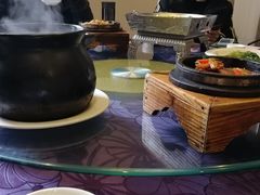 -河畔春天时尚餐厅