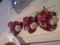 蓝莓山药-望乡楼上海菜(日月光店)