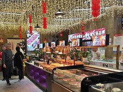-谭三娘鲜切牛肉自助火锅(九眼桥总店)