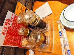 -倍儿美海鲜排挡·非遗海鲜蒸饺(洋货店)