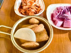 综合鱼饼-海云台韩式汤饭·13年匠心韩料(南山店)