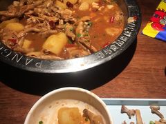 -胖哥俩肉蟹煲(昆山金鹰店)