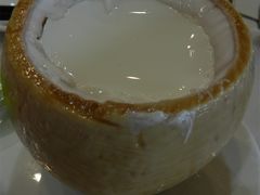 泰国香水椰皇冻-鹏城人家海鲜酒家·23年老字号(较场尾店)