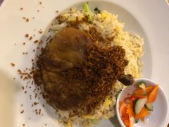 -Crispy Duck(Bebek Garing)