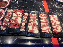 -李姑婆鲜切牛肉火锅自助(凤城二路店)