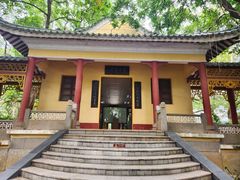 -惠州西湖丰渚园
