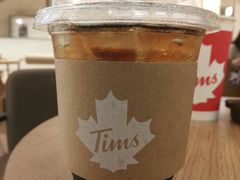 魔力气泡冷萃-Tims天好咖啡·贝果(锦江国金中心店)