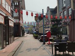 -新津老码头旅游小镇