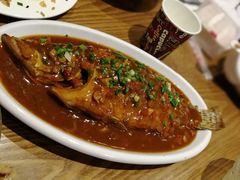 红烧臭鳜鱼-秀嫂挞粿