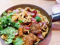 -阿当·小炒牛肉面(人广店)