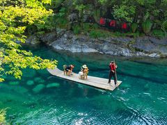 -池州市平天湖风景区