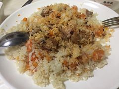 -塔斯提抓饭(东城汇店)