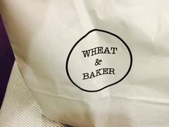 -WHEAT&BAKER-麥(凯德来福士店)