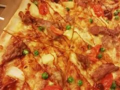 -必胜客(衡百店)