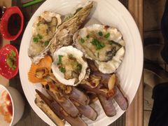 嘉华大酒店中餐厅-广东嘉华大酒店·季花铁板烧餐厅