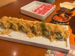 -仓桥家·焗寿司·锅物(光谷步行街店)