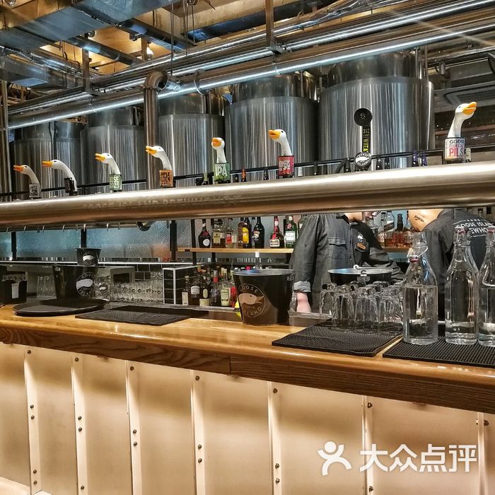 莆田鹅岛精酿啤酒餐厅图片