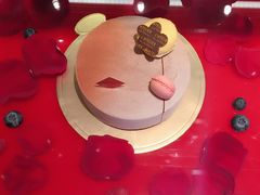 -Salon de The de Joel Robuchon(外滩18号店)