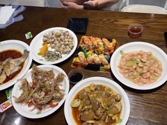 海鲜大餐-盒马鲜生(杭州运河上街店)