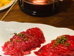 鲜切牛板健肉-揽季锅物会.福建黄鱼.海鲜姿造(五四路店)