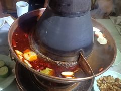 -正福居老北京正宗铜锅泉水涮肉(彰化路店)