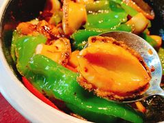 螺丝辣椒炒鲍鱼-鲁采LU STYLE(新天地店)