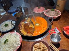-楠火锅(西单店)