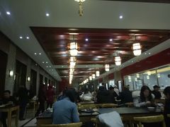大堂-东北农业大学饺子园