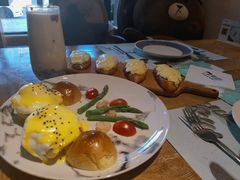 -麦甜创意轻食餐厅(西康路店)