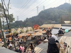 -伴山茶苑·围炉煮茶