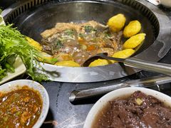 炖三道鳞-天发长铁锅炖(王秀村店)