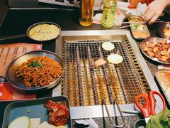 -俊熙家点餐式自助烤肉店(1227广场店)