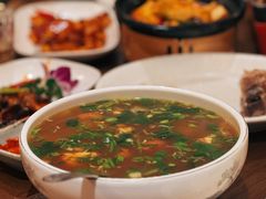 -贯贯吉·清真餐厅(浙江中路店)