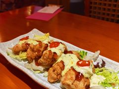 南蛮炸鸡块-有喜屋·烧鸟·居酒屋(三钢里店)