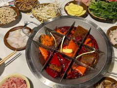 -厂花素芬九宫格火锅(中海店)