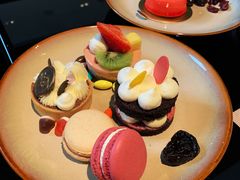 -上海苏宁宝丽嘉酒店·Cafe Bellagio西餐厅