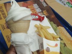 -汉堡王(大连柏威年餐厅店)